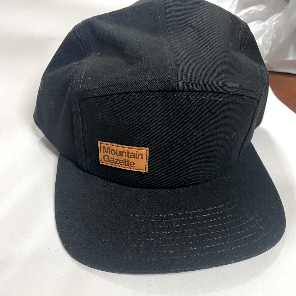 Flylow Mtn. Gazette 5-Panel Shop Cap